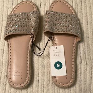 Ladies a New Day sandals size 9